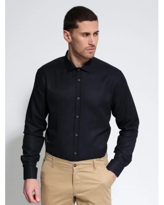 ΠΟΥΚΑΜΙΣΟ ΜΑΥΡΟ ΤΗΣ ΕΤΑΙΡΕΙΑΣ TRESOR ΧΕΙΜΩΝΑΣ 2025-2026 