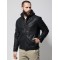Ανδρικό Jacket Eco-Leather Μπουφάν VENERO  Μαύρο Ανδρικό Jacket Eco-Leather Μπουφάν VENERO  Μαύρο