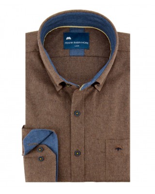 ΠΟΥΚΑΜΙΣΟ ΤΗΣ ΕΤΑΙΡΕΙΑΣ FRANK BARRYMORE ΣΕ ΚΑΦΕ ΧΡΩΜΑ