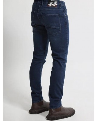 ΠΑΝΤΕΛΟΝΙ TRESOR JEAN ΣΕ ΜΠΛΕ ΧΡΩΜΑ ΧΕΙΜΩΝΑΣ 2025-2026