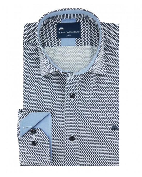 ΑΝΔΡΙΚΟ ΠΟΥΚΑΜΙΣΟ ΤΗΣ ΕΤΑΙΡΕΙΑΣ FRANK BARRYMORE