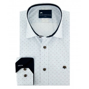 ΑΝΔΡΙΚΟ ΠΟΥΚΑΜΙΣΟ ΤΗΣ ΕΤΑΙΡΕΙΑΣ  FRANK BARRYMORE ΜΙΚΡΟΣΧΕΔΙΟ