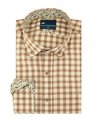 ΠΟΥΚΑΜΙΣΟ ΑΝΔΡΙΚΟ FRANK BARRYMORE