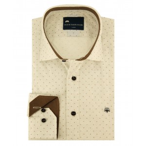 ΑΝΔΡΙΚΟ ΠΟΥΚΑΜΙΣΟ ΜΙΚΡΟΣΧΕΔΙΑ ΤΗΣ ΕΤΑΙΡΕΙΑΣ FRANK BARRYMORE