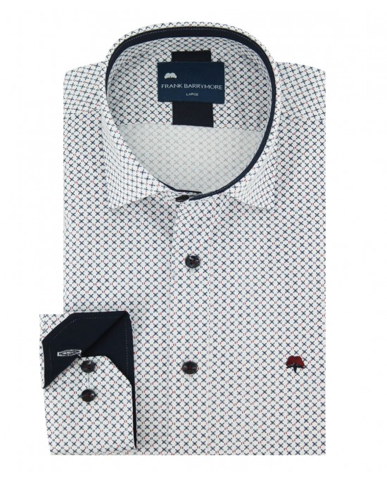 ΠΟΥΚΑΜΙΣΟ ΤΗΣ ΕΤΑΙΡΕΙΑΣ FRANK BARRYMORE