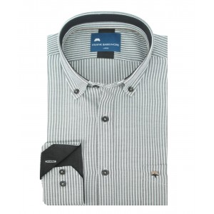 ΠΟΥΚΑΜΙΣΟ ΑΝΔΡΙΚΟ ΤΗΣ ΕΤΑΙΡΕΙΑΣ FRANK BARRYMOREE ΦΘΙΝΟΠΩΡΟ ΧΕΙΜΩΝΑΣ 2025-2026