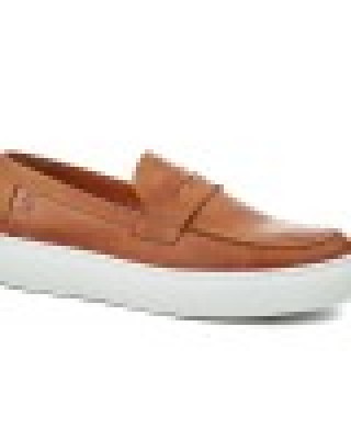 ΑΝΔΡΙΚΑ ΠΑΠΟΥΤΣΙΑ LOAFERS ΣΕ ΤΑΜΠΑ ΧΡΩΜΑ ΤΗΣ ΕΤΑΙΡΕΙΑΣ commanchero