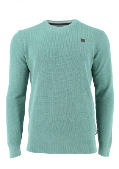 ΑΝΔΡΙΚΗ ΠΛΕΚΤΗ ΛΑΙΜΟΚΟΨΗ ΜΠΛΟΥΖΑ ΤΗΣ ΕΤΑΙΡΕΙΑΣ MAKIS TSELIOS 