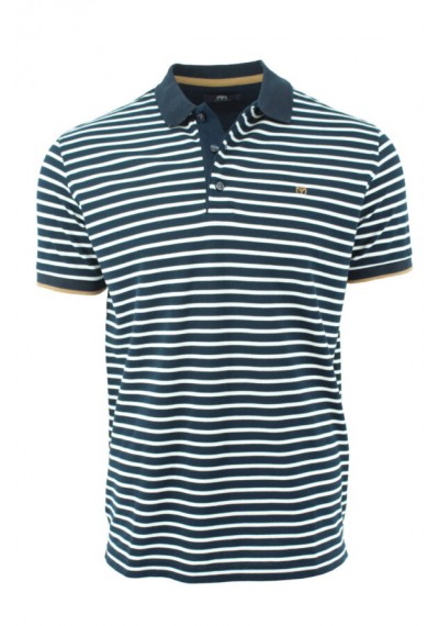 ΑΝΔΡΙΚΗ ΜΠΛΟΥΖΑ POLO ΤΗΣ ΕΤΑΙΡΕΙΑΣ MAKIS TSELIOS 