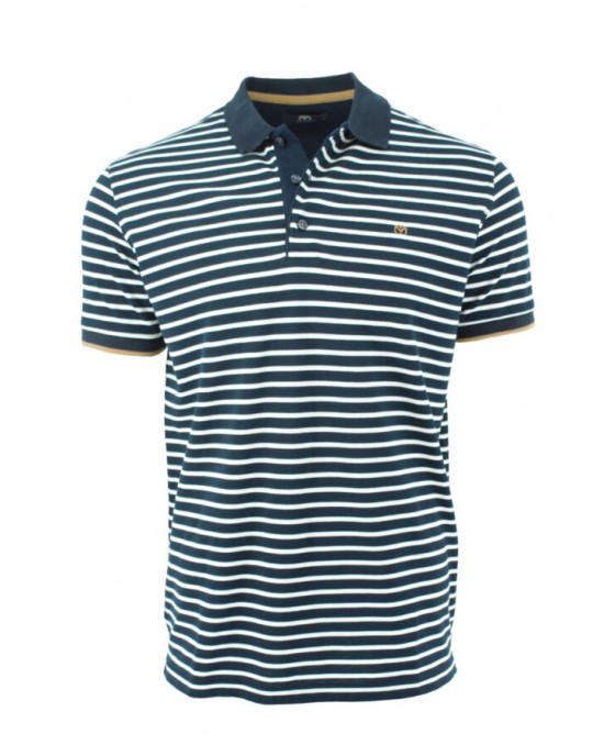 ΑΝΔΡΙΚΗ ΜΠΛΟΥΖΑ POLO ΤΗΣ ΕΤΑΙΡΕΙΑΣ MAKIS TSELIOS 