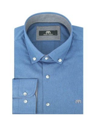 ΑΝΔΡΙΚΟ ΠΟΥΚΑΜΙΣΟ ΤΗΣ ΕΤΑΙΡΕΙΑΣ MAKIS TSELIOS ΧΕΙΜΩΝΑΣ 2025-2026