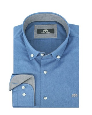 ΑΝΔΡΙΚΟ ΠΟΥΚΑΜΙΣΟ ΤΗΣ ΕΤΑΙΡΕΙΑΣ MAKIS TSELIOS ΧΕΙΜΩΝΑΣ 2025-2026