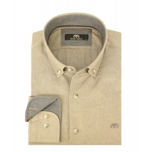 ΑΝΔΡΙΚΟ ΠΟΥΚΑΜΙΣΟ ΤΗΣ ΕΤΑΙΡΕΙΑΣ MAKIS TSELIOS ΧΕΙΜΩΝΑΣ 2025-2026 ΣΕ ΜΠΕΖ 