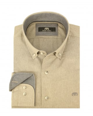 ΑΝΔΡΙΚΟ ΠΟΥΚΑΜΙΣΟ ΤΗΣ ΕΤΑΙΡΕΙΑΣ MAKIS TSELIOS ΧΕΙΜΩΝΑΣ 2025-2026 ΣΕ ΜΠΕΖ 