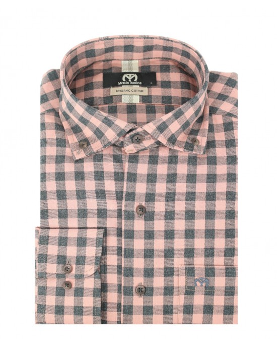 ΑΝΔΡΙΚΟ ΠΟΥΚΑΜΙΣΟ ΤΗΣ ΕΤΑΙΡΕΙΑΣ MAKIS TSELIOS 