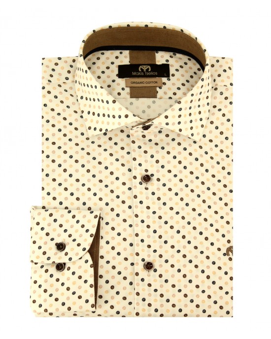 ΑΝΔΡΙΚΟ ΠΟΥΚΑΜΙΣΟ ΤΗΣ ΕΤΑΙΡΕΙΑΣ MAKIS TSELIOS 