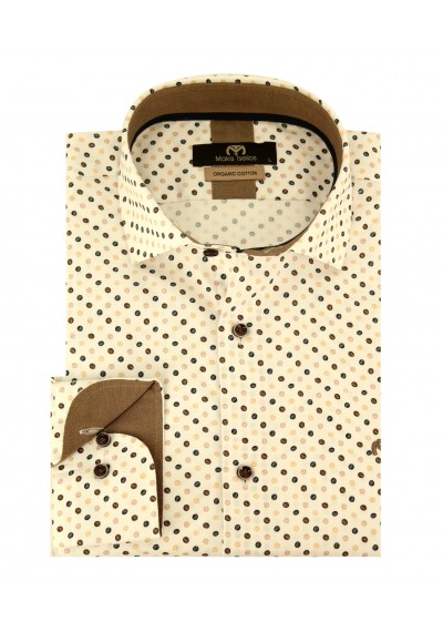 ΑΝΔΡΙΚΟ ΠΟΥΚΑΜΙΣΟ ΤΗΣ ΕΤΑΙΡΕΙΑΣ MAKIS TSELIOS 