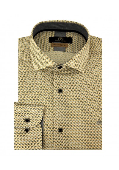 ΠΟΥΚΑΜΙΣΟ ΑΝΔΡΙΚΟ ΤΗΣ ΕΤΑΙΡΕΙΑΣ ΜΑΚΗΣ ΤΣΕΛΙΟΣ