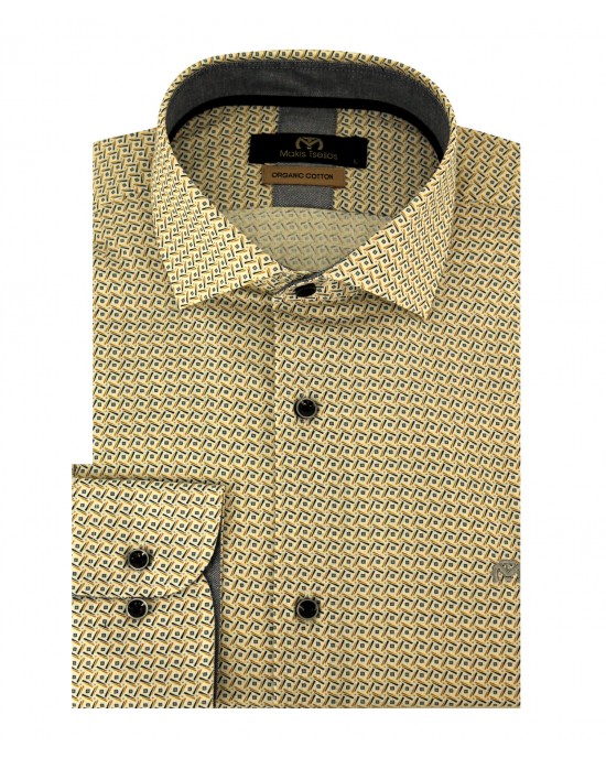 ΠΟΥΚΑΜΙΣΟ ΑΝΔΡΙΚΟ ΤΗΣ ΕΤΑΙΡΕΙΑΣ ΜΑΚΗΣ ΤΣΕΛΙΟΣ