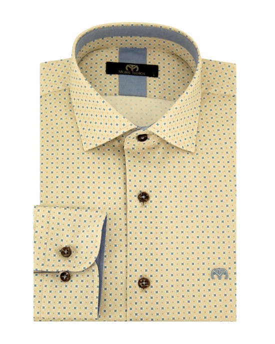 ΠΟΥΚΑΜΙΣΟ ΑΝΔΡΙΚΟ ΤΗΣ ΕΤΑΙΡΕΙΑΣ MAKIS TSELIOS