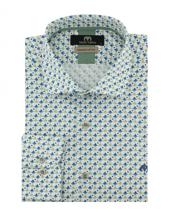 ΑΝΔΡΙΚΟ ΠΟΥΚΑΜΙΣΟ ΤΗΣ ΕΤΑΙΡΕΙΑΣ ΜΑΚΗΣ ΤΣΕΛΙΟΣ 