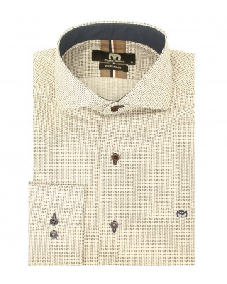 ΑΝΔΡΙΚΟ ΠΟΥΚΑΜΙΣΟ ΤΗΣ ΕΤΑΙΡΕΙΑΣ MAKIS TSELIOS 