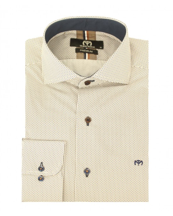 ΑΝΔΡΙΚΟ ΠΟΥΚΑΜΙΣΟ ΤΗΣ ΕΤΑΙΡΕΙΑΣ MAKIS TSELIOS 