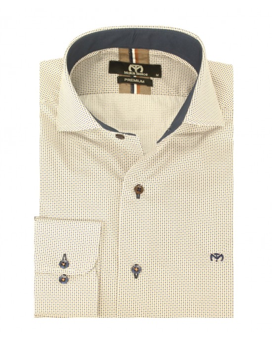 ΑΝΔΡΙΚΟ ΠΟΥΚΑΜΙΣΟ ΤΗΣ ΕΤΑΙΡΕΙΑΣ MAKIS TSELIOS 