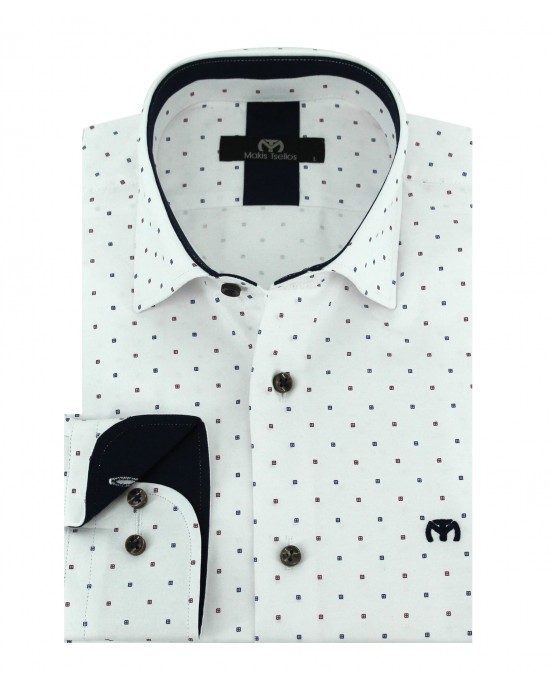 ΑΝΔΡΙΚΟ ΠΟΥΚΑΜΙΣΟ ΤΗΣ ΕΤΑΙΡΕΙΑΣ MAKIS TSELIOS 