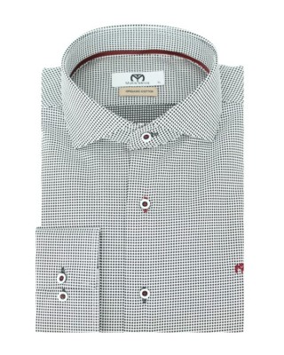 ΑΝΔΡΙΚΟ ΠΟΥΚΑΜΙΣΟ ΤΗΣ ΕΤΑΙΡΕΙΑΣ MAKIS TSELIOS ΜΙΚΡΟΣΧΕΔΙΟ