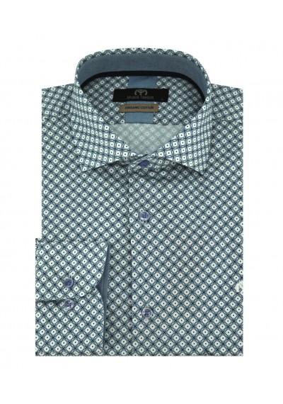 ΠΟΥΚΑΜΙΣΟ ΑΝΔΡΙΚΟ ΤΗΣ ΕΤΑΙΡΕΙΑΣ MAKIS TSELIOS