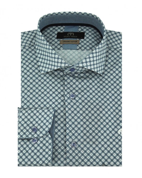 ΠΟΥΚΑΜΙΣΟ ΑΝΔΡΙΚΟ ΤΗΣ ΕΤΑΙΡΕΙΑΣ MAKIS TSELIOS