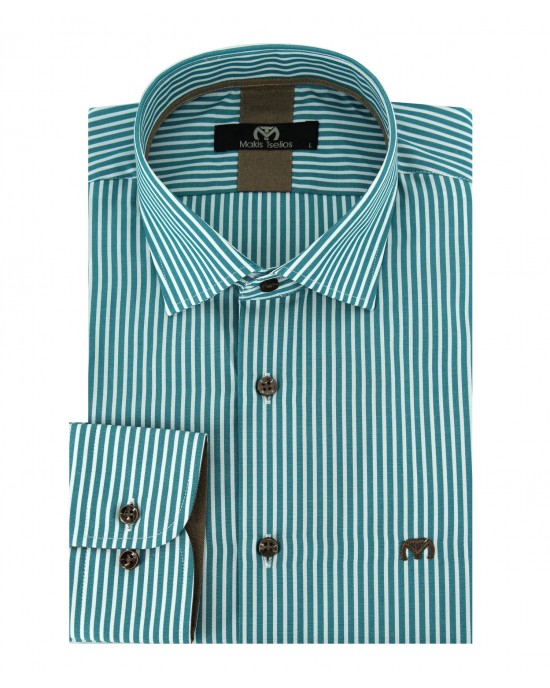 ΠΟΥΚΑΜΙΣΟ ΑΝΔΡΙΚΟ ΤΗΣ ΕΤΑΙΡΕΙΑΣ  MAKIS TSELIOS  