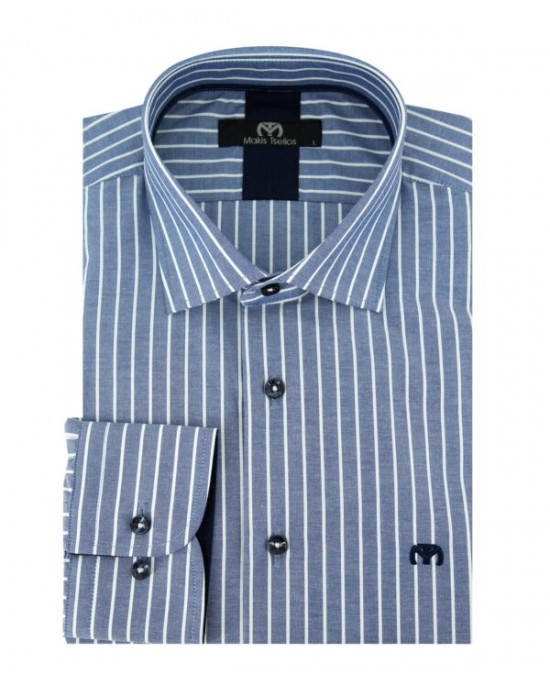 ΠΟΥΚΑΜΙΣΟ ΑΝΔΡΙΚΟ ΤΗΣ ΕΤΑΙΡΕΙΑΣ MAKIS TSELIOS