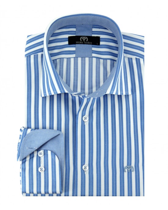 ΠΟΥΚΑΜΙΣΟ ΑΝΔΡΙΚΟ ΤΗΣ ΕΤΑΙΡΕΙΑΣ MAKIS TSELIOS 