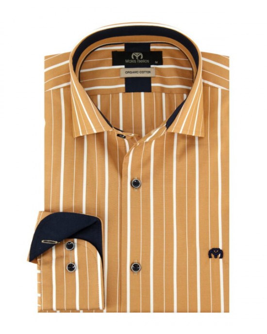 ΠΟΥΚΑΜΙΣΟ ΑΝΔΡΙΚΟ ΤΗΣ ΕΤΑΙΡΕΙΑΣ MAKIS TSELIOS 