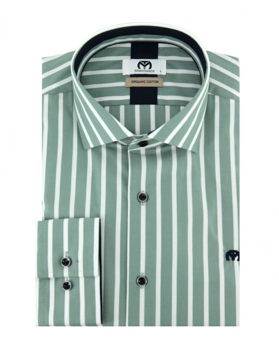 ΠΟΥΚΑΜΙΣΟ ΑΝΔΡΙΚΟ ΤΗΣ ΕΤΑΙΡΕΙΑΣ MAKIS TSELIOS 