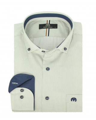 ΑΝΔΡΙΚΟ ΠΟΥΚΑΜΙΣΟ ΤΗΣ ΕΤΑΙΡΕΙΑΣ MAKIS TSELIOS ΧΕΙΜΩΝΑΣ 2025-2026