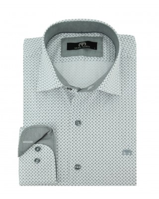 ΠΟΥΚΑΜΙΣΟ ΑΝΔΡΙΚΟ ΜΑΚΗΣ ΤΣΕΛΙΟΣ ΜΙΚΡΟΣΧΕΔΙΟ