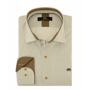 ΑΝΔΡΙΚΟ ΠΟΥΚΑΜΙΣΟ ΜΑΚΗΣ ΤΣΕΛΙΟΣ CLASSIC FIT