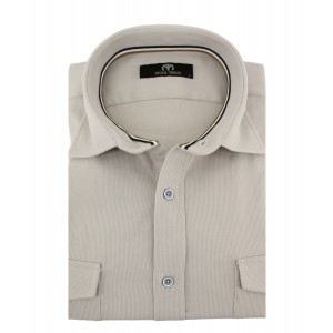 Ανδρικό πουκάμισο MAKIS TSELIOS σε κανονική γραμμή