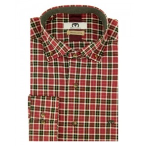 Ανδρικό πουκάμισο MAKIS TSELIOS σε κανονική γραμμή