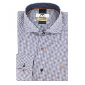 Ανδρικό πουκάμισο MAKIS TSELIOS σε κανονική γραμμή