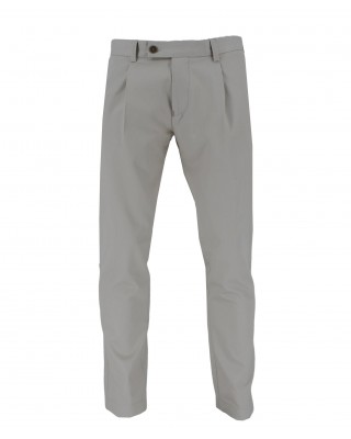 ΑΝΔΡΙΚΟ ΠΑΝΤΕΛΟΝΙ ΥΦΑΣΜΑΤΙΝΟ ΣΕ ΓΚΡΙ ΑΝΟΙΧΤΟ ΧΡΩΜΑ 