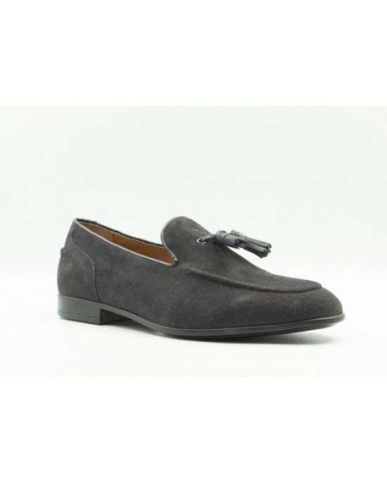 Ανδρικά loafers δερμάτινα της εταιρείας BREESTOW SHOES