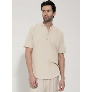 Ανδρική λινή πουκαμίσα της εταιρείας tresor