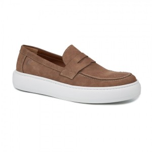 Ανδρικό δερμάτινο παπούτσι της εταιρείας COMMANCHERO Ανδρικό δερμάτινο παπούτσι της εταιρείας COMMANCHERO