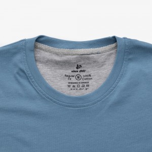 Μπλούζα DUR 100% combed βαμβάκι