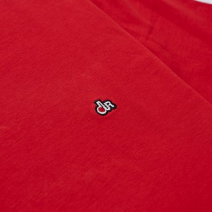 Μπλούζα DUR 100% combed βαμβάκι