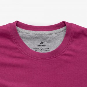 Μπλούζα DUR 100% combed βαμβάκι